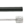Набор Elvedes для всех систем переключения и системы Shimano Nexus 3 скорости, черный — фото 1
