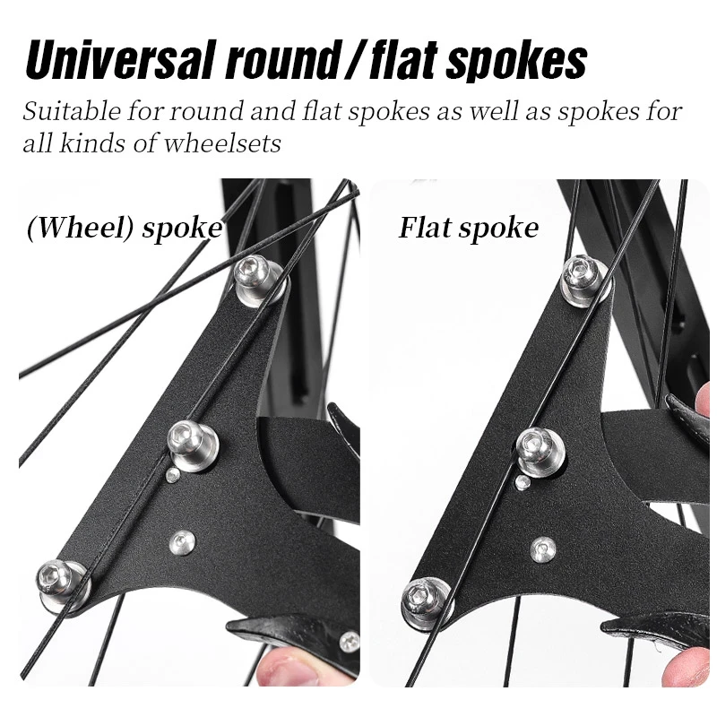 Тензометр для спиц Spoke tensiometer