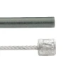 Набор Elvedes для всех систем переключения и системы Shimano Nexus 3 скорости, серебристый — фото 2