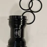 Каретка Gineyea Φ46*46\29*29(Sram), чашки снаружи. Interlock/Twistfit — фото 1