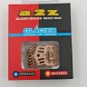 Металлические колодки A2Z с радиатором охлаждения для Sram AXS/RED/Avid Elixir/XX/XO. — фото 2