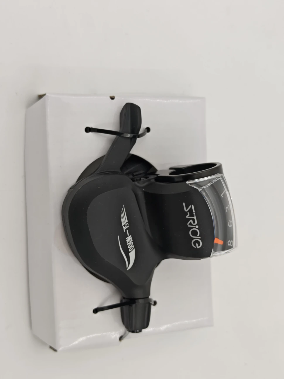 Манетка S-Ride SL-M300, тип Trigger Shifter, 8 скоростей, правая, соотношение тяги 1:2 (совместим с