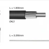 Набор Elvedes Cable Kit for Dropper Post / Remote Lockout — фото 1