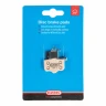 Металлические тормозные колодки Elvedes для SRAM XX/X0, All Avid Elixir / Elvedes HP4000 — фото 1