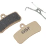 Металлические тормозные колодки Elvedes для Shimano BR-M810, BR-M640 — фото 1