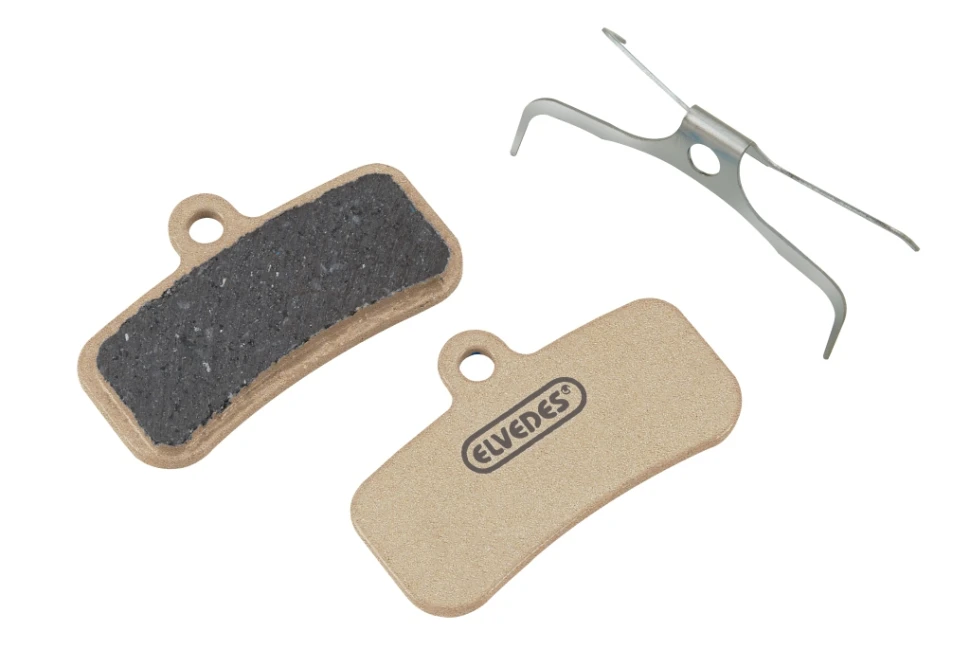 Металлические тормозные колодки Elvedes для Shimano BR-M810, BR-M640