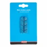 Тормозные картриджи Elvedes для  шоссейных колодок 55 мм для Campagnolo (карбоновые обода) — фото 1