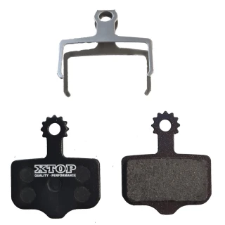 Органические дисковые тормозные колодки X-Top для Magura MTS/MT2/MT4/MT6/MT8.