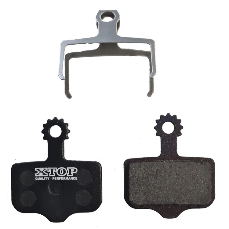 Органические дисковые тормозные колодки X-Top для Magura MTS/MT2/MT4/MT6/MT8.
