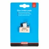 Металлические тормозные колодки Elvedes для  Shimano BR-M666/Elvedes MP1000 — фото 1