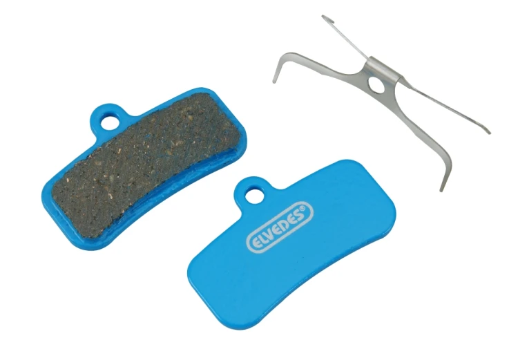 Органические тормозные колодки Elvedes для Shimano BR-M810, BR-M640