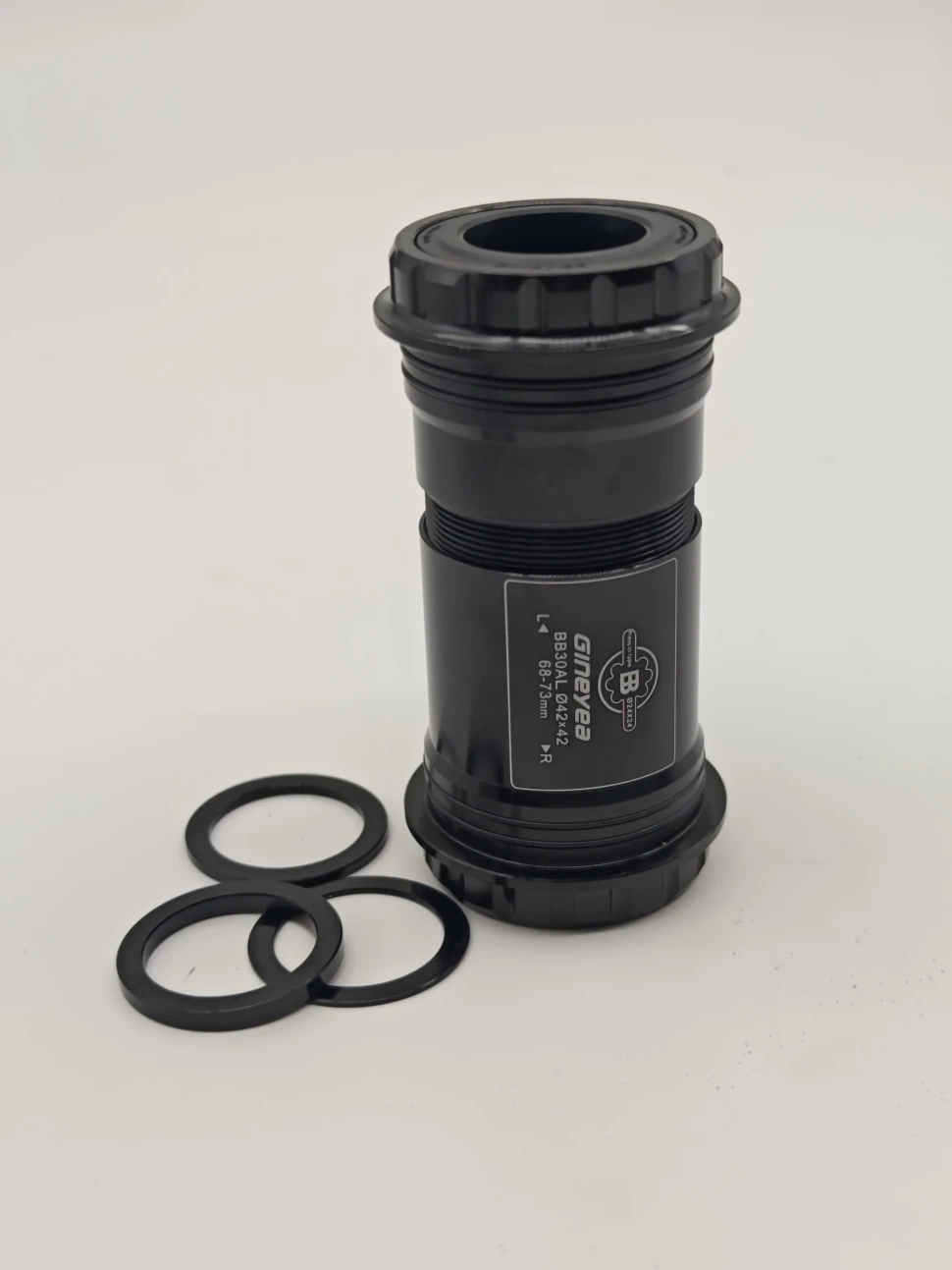 Каретка Gineyea φ42*42\24*24, Interlock(TwistFit), чашки снаружи