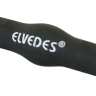 Защитная накладка Elvedes на рубашку в виде полой трубки, 4 - 5.5 мм, резина, черный, 25 штук — фото 1