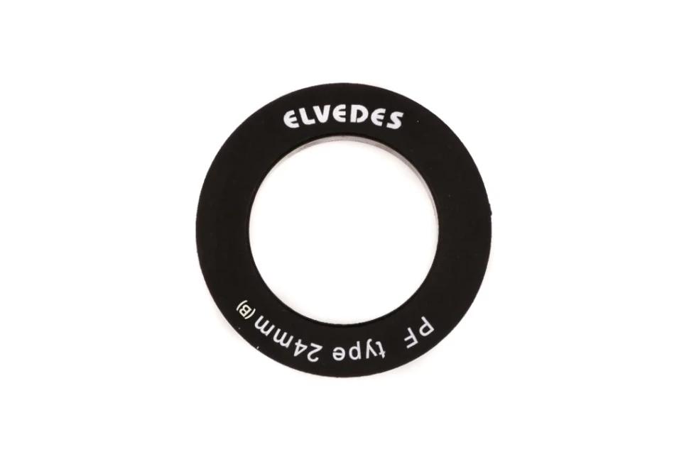 Крышка Elvedes для подшипника твист каретки Shimano 37 мм, тип В, 2 штуки