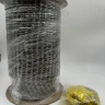 NOVE-91 Silver/Silver 30m, 9 скоростная цепь для велосипеда TAYA. Цвет: серебристый. Бухта, 30 м. — фото 1