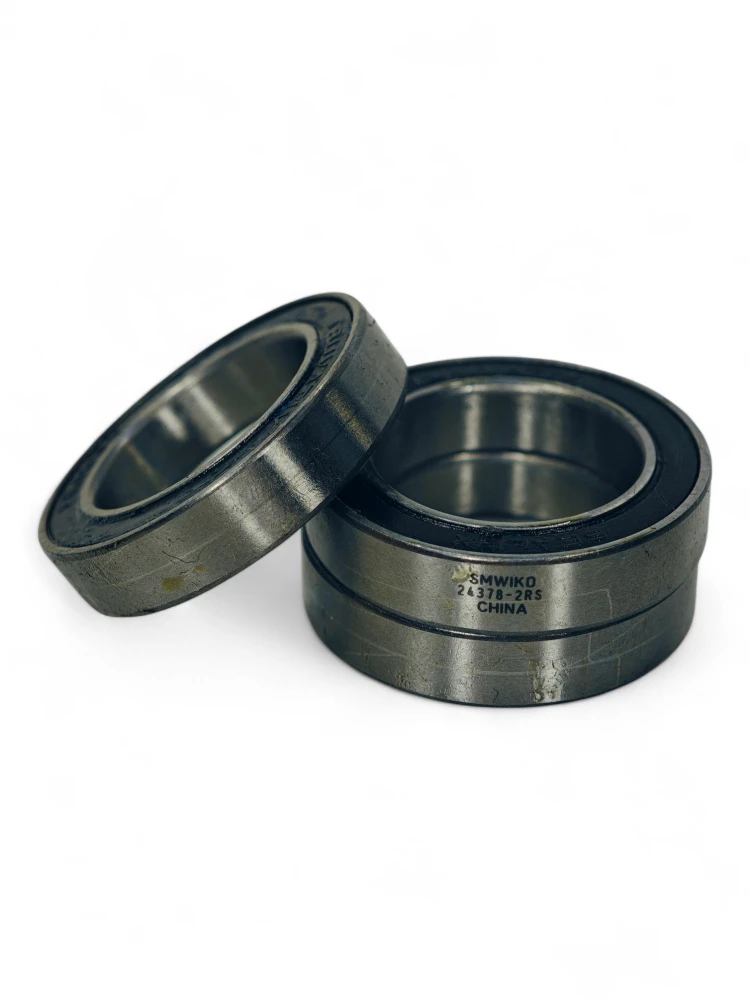SMW24378, Подшипник SMWIKO, тип 24378-2RS, 24х37х8 мм