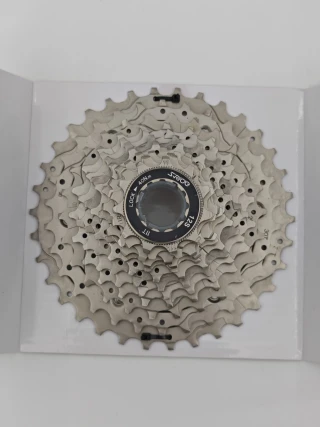 11.5005.120.010AM Кассета S-Ride CS-R500 34T,12SPD,rivet,химическое никелирование