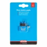 Органические тормозные колодки Elvedes для Formula Mega / One/ R1 /Rx — фото 2