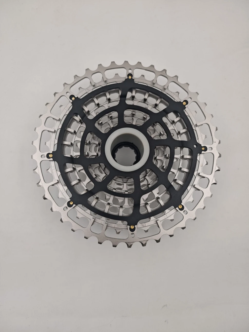 M8011-1142T 11 ск. 11-42T цельнофрезерованная кассета, HG.