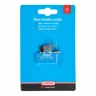 Органические тормозные колодки Elvedes для Shimano BR-M666/Elvedes MP1000 — фото 2