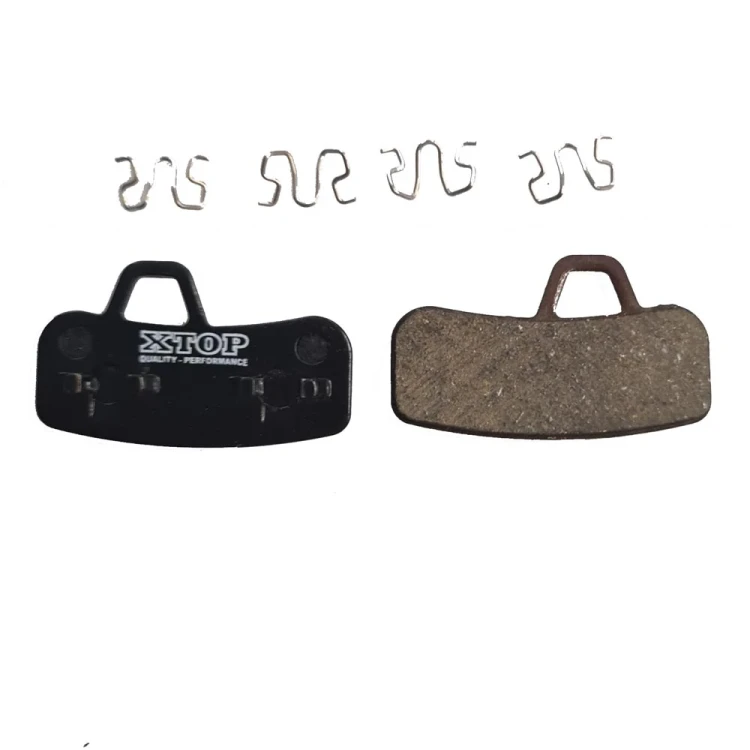 Органические дисковые тормозные колодки X-Top для Hayes Stroker Ace.