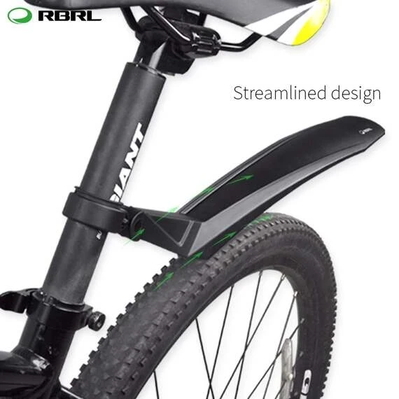 Комплект 26-29" пластиковых крыльев eTook RL-850F/R