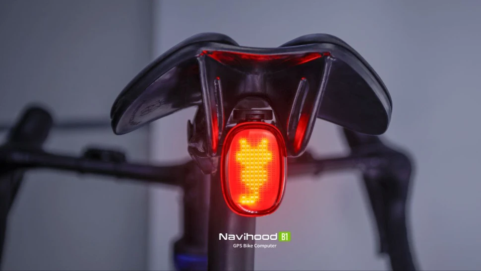 Умный велофонарь Navihood B1