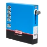 Трос переключения Elvedes для SHIMANO/SRAM, 49 жил, слик, более гибкий, 1.1х2250 мм, 4.5х4.5мм, 50 ш — фото 3
