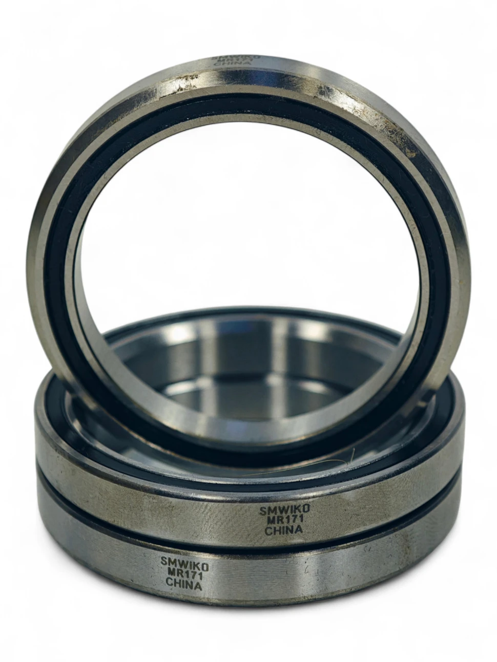 SMWMR171, Подшипник рулевой колонки SMWIKO, тип MR171, 40x52x7.5 мм, 45°×45°