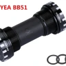 BSA-каретка Gineyea Ø24mmX24mm BC1.37”X24T — фото 1