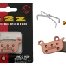 Металлические дисковые тормозные колодки A2Z  для  Formula B4. — фото 1