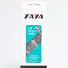 E DECA 101 Ti-Gray, GST 500, 10 скорост цепь TAYA для электровелосипеда, титановый, технология GST. — фото 1