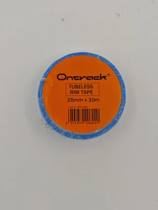 Бескамерная лента ONTRACK, размер 10 м х 25 мм