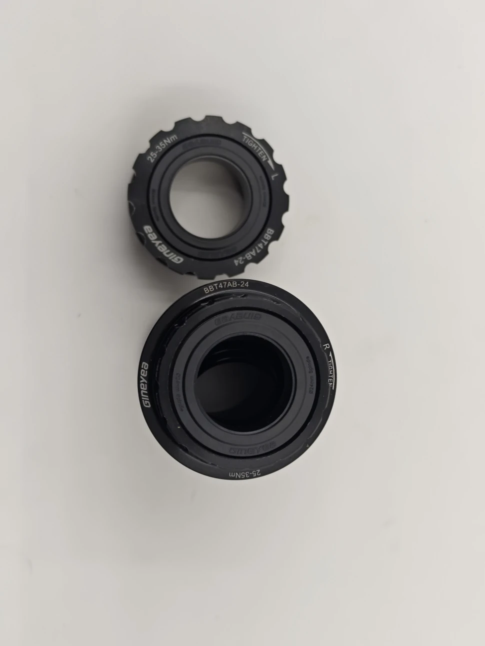 Gineyea, Т47, Ø24mmXØ24mm, 86mm. Под ключ 44/49мм-16.