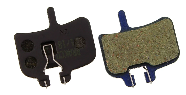 Hayes HFX-MAG / HFX 9 колодки IceStop(BrakCo) органика