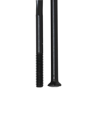 270 мм, чёрная аэроспица, 2.0-0.95*2.2-2.0, Aero424SP