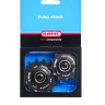 Ролик переключателя Elvedes 1Х12/1Х14 и стандартные подшипники для  SRAM 1X12, 2Х11/Eagle XX1/X01/GX — фото 2