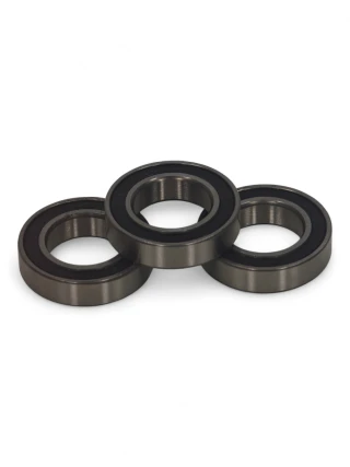 Подшипник ISK Bearing, тип  6801 2RS 12х21х5 мм