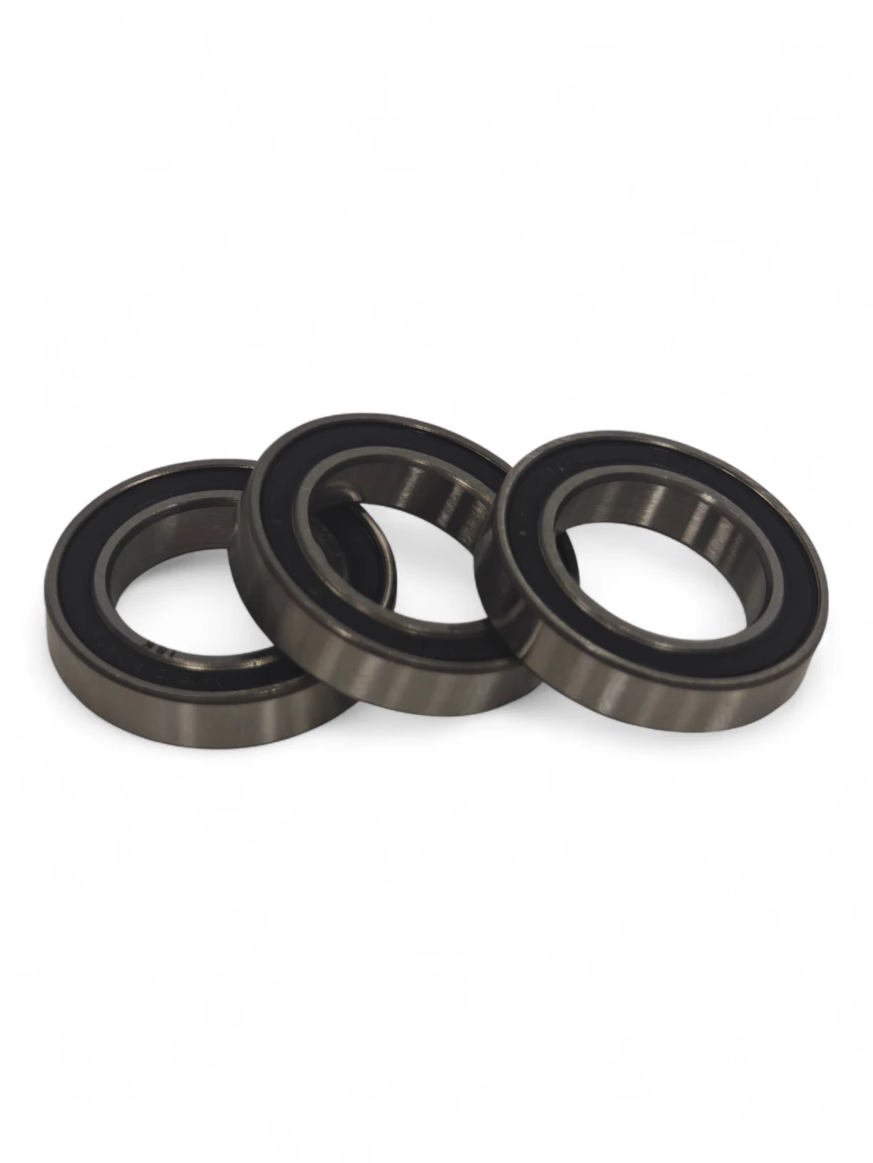 Подшипник ISK Bearing, тип  6802 2RS 15х24х5 мм