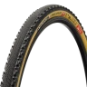 Гравийная покрышка Challenge GRAVEL GRINDER, серия PRO, 700х36 мм. TPI 260, 435гр. Черно-бежевая. — фото 1