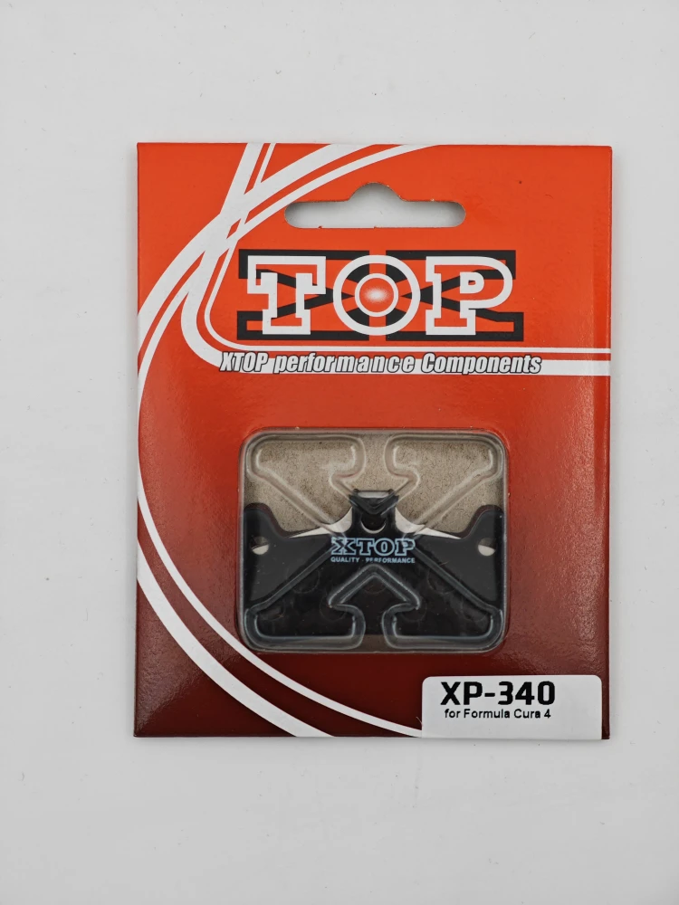 Колодки X-Top для Formula Cura 4 органика