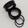 Gineyea, Ø46mm стакан, вал Ø30mm30mm, 86mm. Алюминиевые чашки. — фото 1
