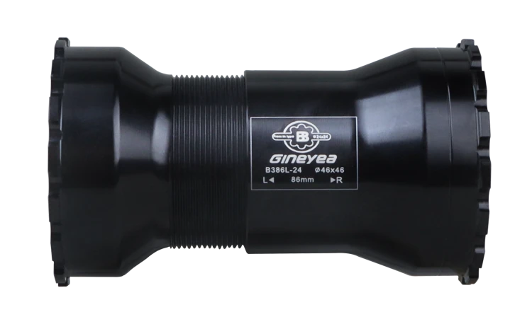 Gineyea, Ø46mm стакан, вал Ø24mmX24mm, 86mm. Twistfit/Interlock.