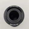 Gineyea, Ø46mm вал, Ø24mmX24mm, 79/83mm. Полностью алюминиевая. — фото 3