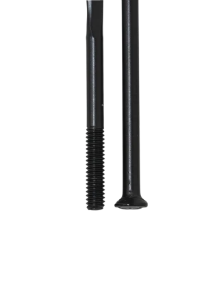 282 мм, чёрная аэроспица, 2.0-0.95*2.2-2.0, Aero424SP