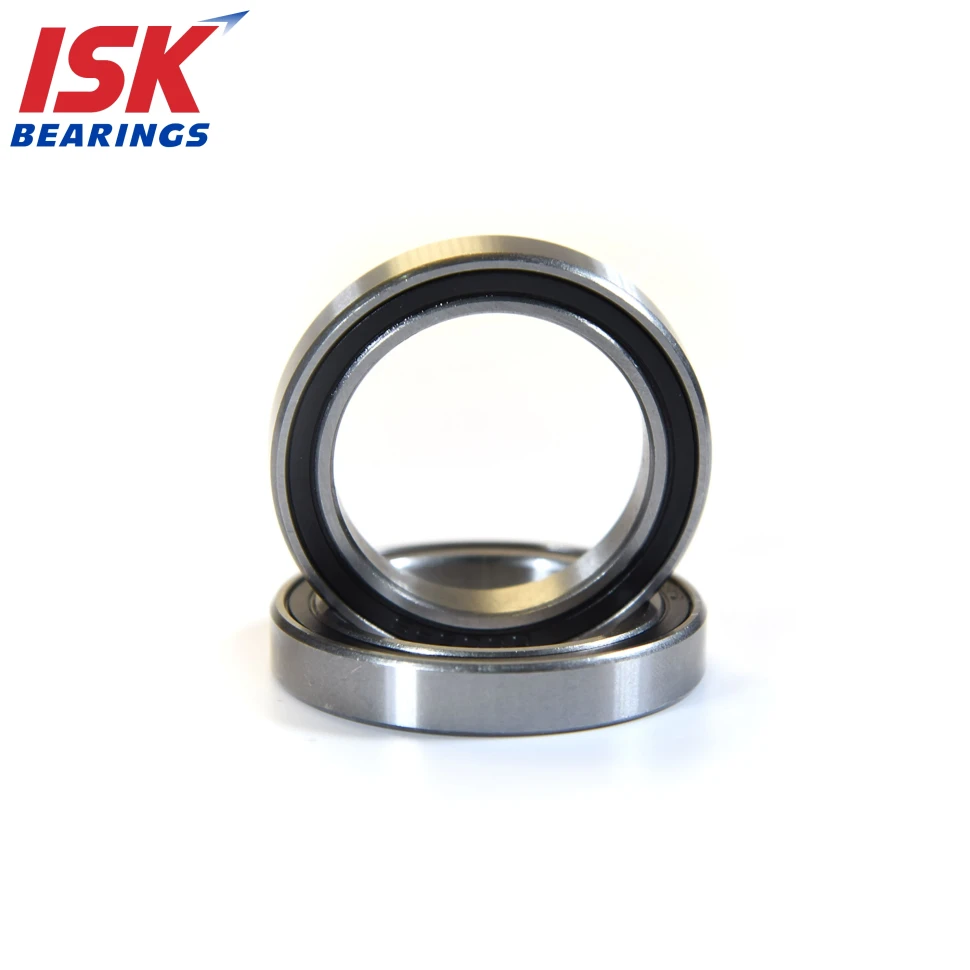 Подшипник ISK Bearing, тип  6806 2RS 30х42х7 мм