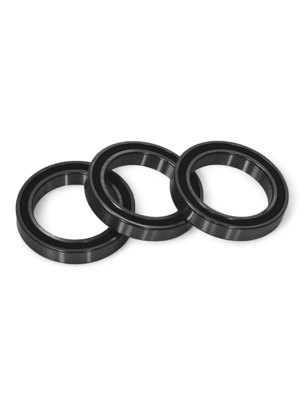 Подшипник ISK Bearing, тип  6806 2RS 30х42х7 мм