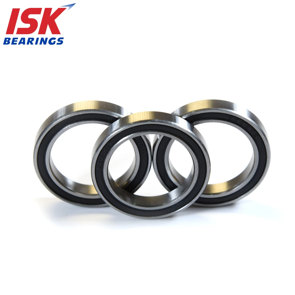 Подшипник ISK Bearing, тип  6806 2RS 30х42х7 мм