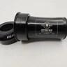 Gineyea, GXP Ø46mm вал, Ø22mmX24mm, 79/83mm. Полностью Алюминиевая. — фото 1