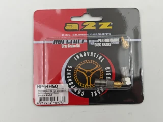Комплект фитингов A2Z для Shimano, Avid Code, Hayes Stroker/Ryde, 5.0 мм.